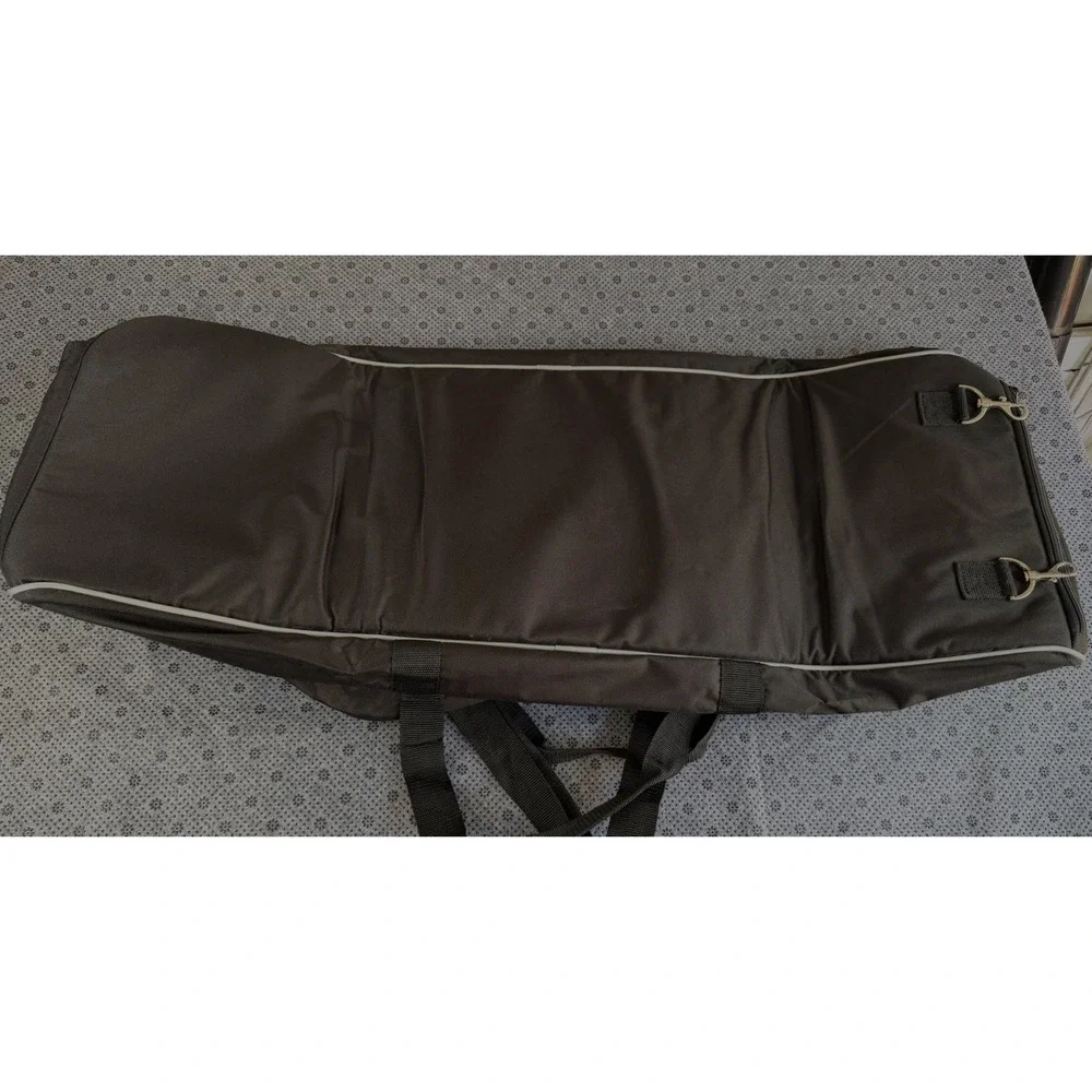 Dick's Sporting Large black sports equipment bag 36 In Football Baseball Hockey